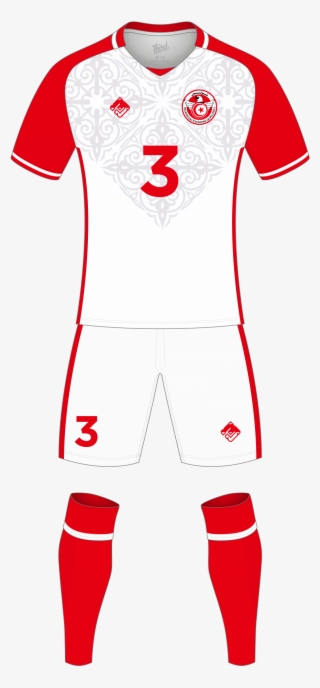 Tunisia World Cup 2018 Concept - Tunisia