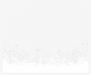 Ftestickers Overlay Border Snowflakes Snow Transparent - Christmas Background Eps