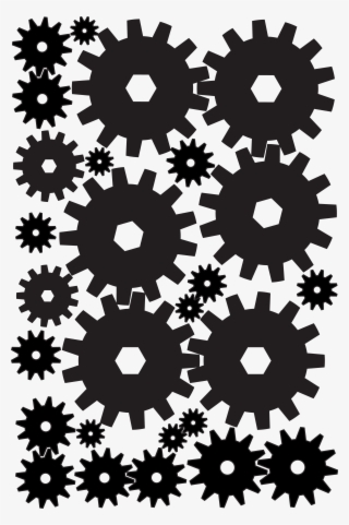 Mygears4x6 - Motif