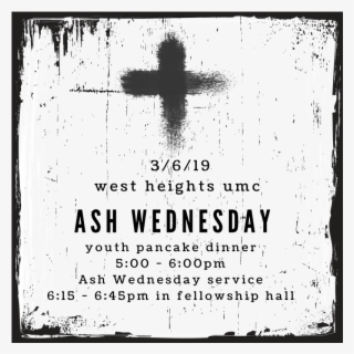 Ash Wednesday