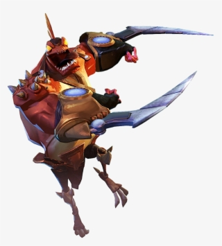 Agorian - Ratchet And Clank A Crack In Time Enemies