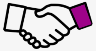 Handshake Clipart Legal Service - Shake Hands Logo Design
