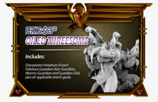 This Campaign Has Received The - Warhammer 40k Fabulous Pillar Guardians