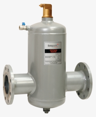 Air Separator In Chilled Water System