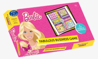 Fabulous Business Game - Barbie