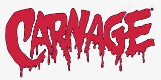 Carnage Logo Png