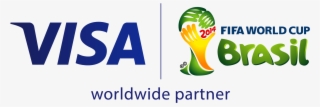 Visa-fifa Logo - Visa Fifa World Cup Logo