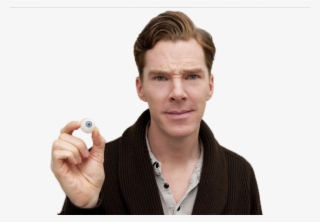 Benedict Cumberbatch // Transparent - James Corcoran New Day