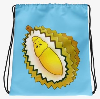 Durian Drawstring Bag - Drawstring