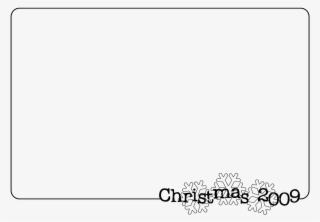 Christmas 2009 Overlay Freebies - Paper Product
