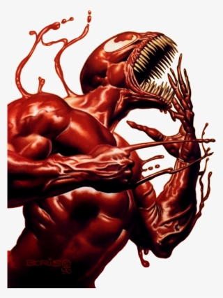 Venom Or Carnage Could Be Main Villain In Spider Man - Cletus Kasady Carnage