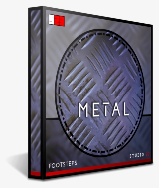 S23 Metal Footsteps Collection - Subwoofer