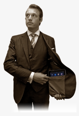 Avantika Mankar - Suit With French Cuffs