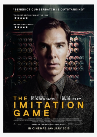 With Music By Alexandra Desplat, Benedict Cumberbatch's - Movies Based On True Stories 2017