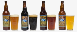 A Tale Of Two Breweries - Wheat Beer