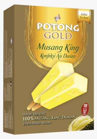 Ice Cream Musang King