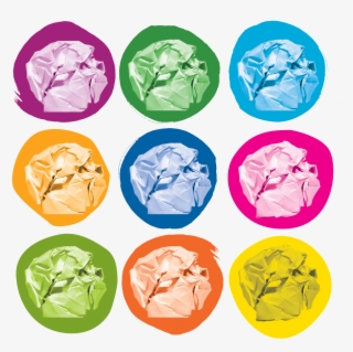 Clip Art Poetry Clipart Pen And Paper - Paper Ball