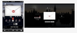 Picture6 - Burberry Send A Kiss Website