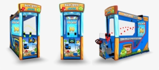 Angry Birds Arcade - Lego