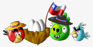 Angry Bird Clipart - Angry Birds