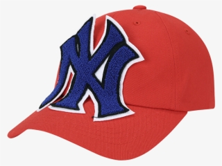 Exo Mlb New York Yankees Mega Logo Bottle Ball Hats - New York Yankees