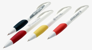 Ball Pen Laser Engraved - Boligrafo Publicitario Png