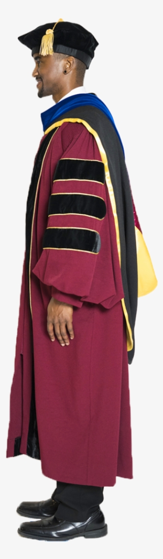 University Of Minnesota Doctoral Regalia Set - University Of Minnesota Phd Regalia