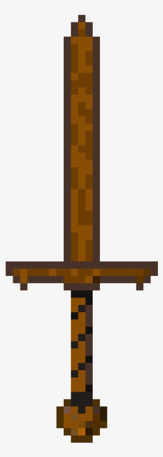 Espada De Madera - Cross