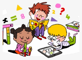 Kids Math Clipart
