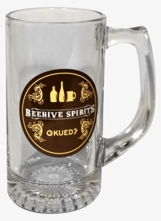 Beehive Spirits Glass Beer Stein - Beer Stein