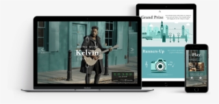 #singwithkelvincontest - Smartphone