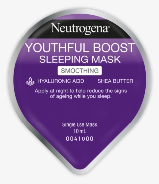 Youthful Boost Sleeping Mask New - Neutrogena