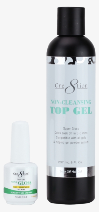 Cre8tion Topi 8oz05oz - Cre8tion Gel Top