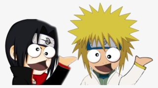 No Caption Provided - Itachi Minato