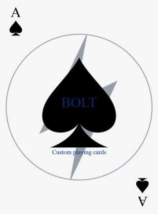 This Is The Ace Of Spades - Circle