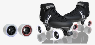 Quadstar Bont Quad Skates - Quad Skates
