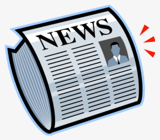 Newspaper - News Clipart