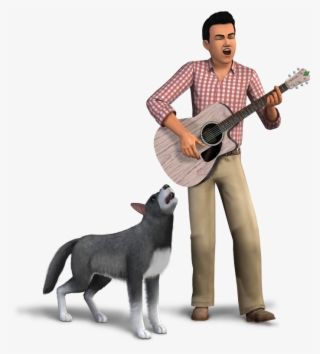 @ Sims 3 Cri @ - The Sims 3: Pets