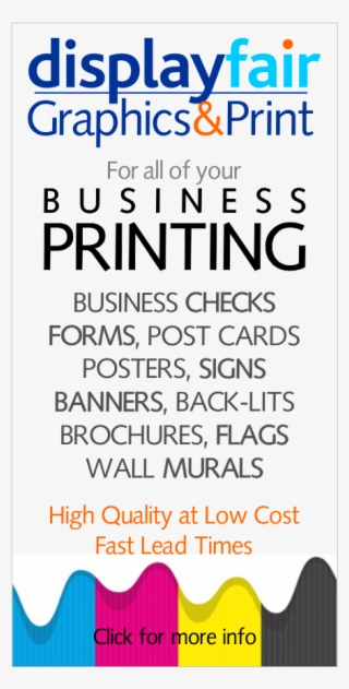 Window Signs - Poster