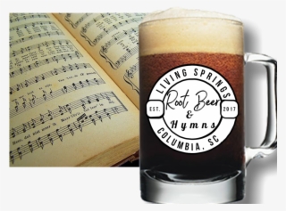 Root Beer Hymns Logo - Leicester Manchester City Carabao Cup