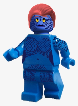 Lego Mystique - Mystique Lego