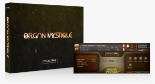 Organ Mystique - Projectsam Organ Mystique