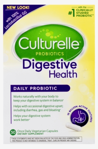 Culturelle Digestive Health Probiotic