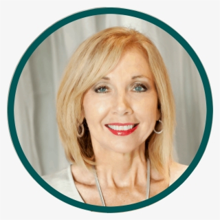 Rhoda Circle Png - Blond