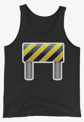 Men's Emoji Tank Top - Top