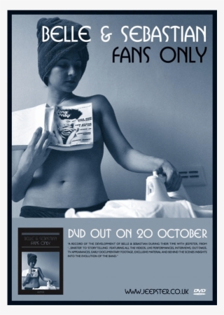 Belle And Sebastian - Belle Sebastian Fans Only Dvd