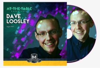 At The Table Live Dave Loosley - Portable Network Graphics