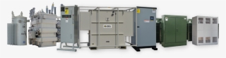 When You Need It Where You Need It - Sunbelt Transformer