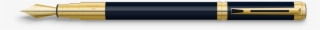 Ballpoint Pen Waterman Pens Fountain Pen - Old Fountain Pen Png
