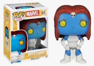 Mystique Pop Vinyl Figure - Figurine Pop X Men
